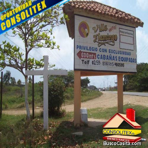 Consolitex Vende Terreno , Falcón (T34) 0414-4029820