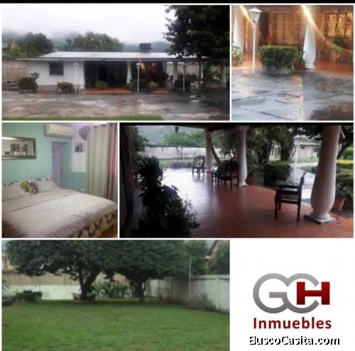 Casa  en Maracay . El Castaño