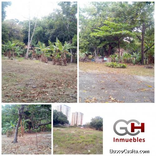 Terreno en venta naguanagua