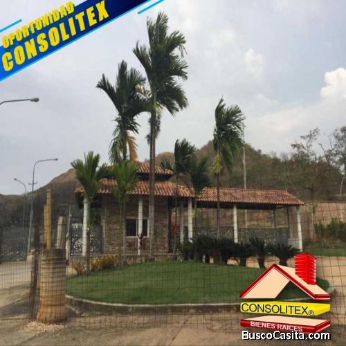 Consolitex Vende Terreno Colinas de Guataparo(T69) 0414-4029820