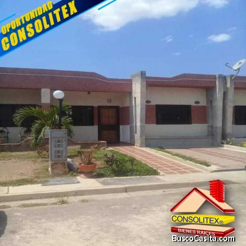Consolitex Vende Quinta , Flor Amarillo (Q1112) 0414-4029820
