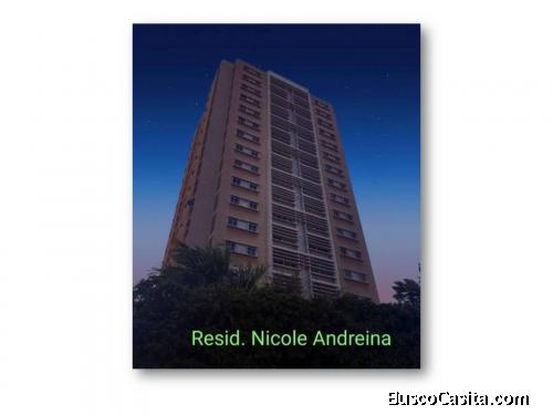 SE VENDE APTO EN NICOLE ANDREINA
