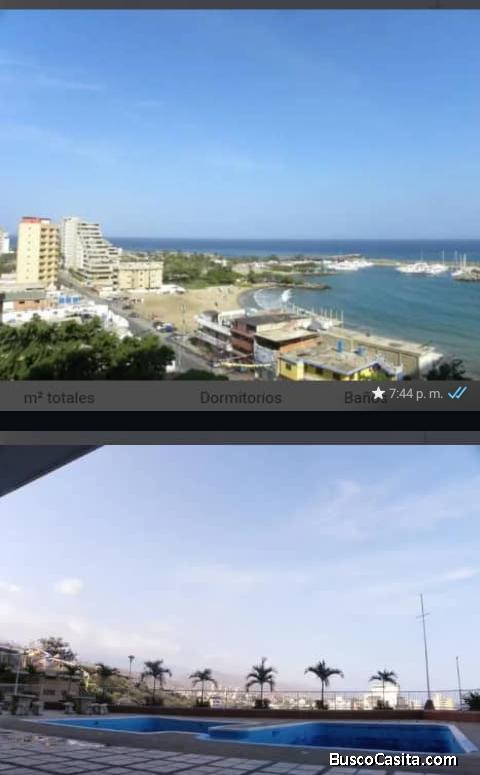 Vendo apartamento en Catia la Mar ,estado la Guaira