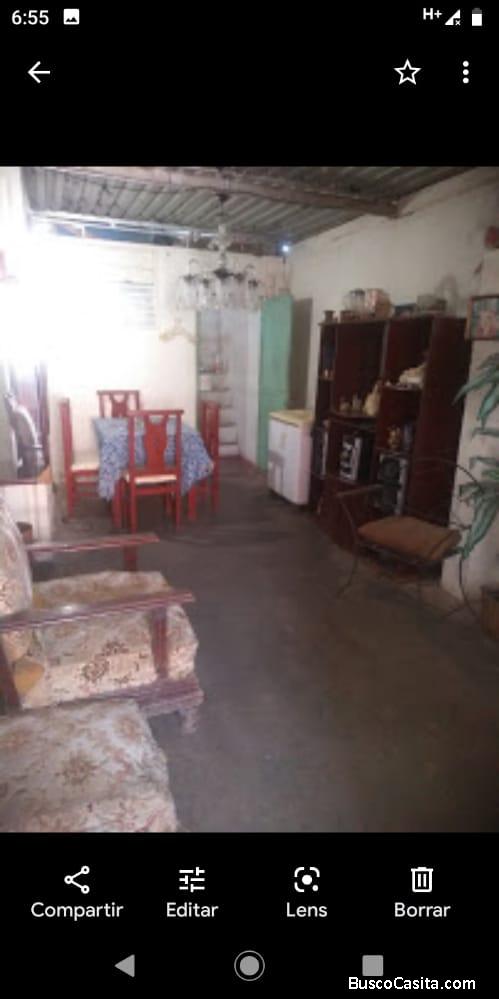 vendo casa en nva cua estado.miranda con inmuebles  incluidos