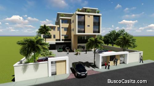 Pre venta, Apartamento a estrenar, Planes de Financiamiento