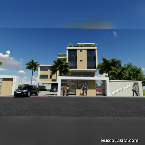 Pre Venta, Apartamentos a estrenar con planes de financiamiento a un (1) año (Facilidades de Pago)