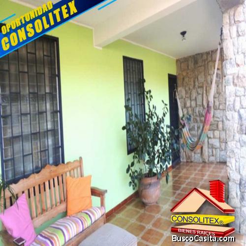 Consolitex Vende Casa El Parral  (Q728) 0414-4029820