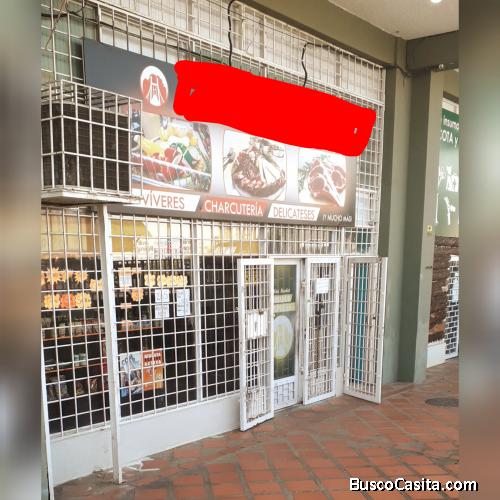 SE ALQUILA LOCAL COMERCIAL EN LA URB. LOS OLIVOS DE PUERTO ORDAZ