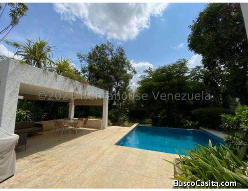 Casa en alquiler los chorros EQ21-26135