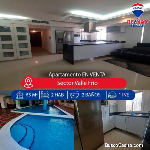 Apartamento en venta Maracaibo en valle frio 21/09/21