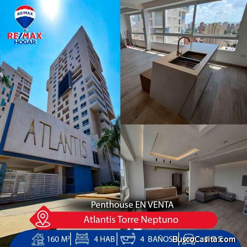 Apartamento en venta Maracaibo en edif Atlantis 21/09/21  