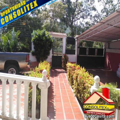 Consolitex Vende Quinta en Valle Seco (Q1178) 0414-4029820