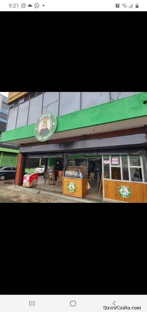 Local en Plena Avenida Norte Valencia Con Fondo de Comercio