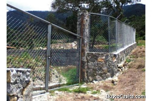 Se Vende Terreno en Mérida Con Proyecto Para 4 Townhouses