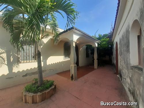 Casa en venta en El Cují