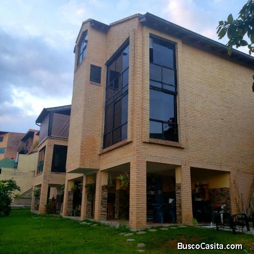 Casa en venta El hatillo EQ21-4055 