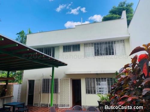 Casa en venta lomas de chuao EQ21-12013 