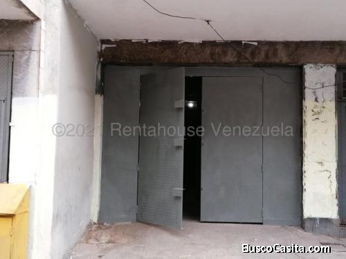 Local En Alquiler, San Martin EQ21-21039