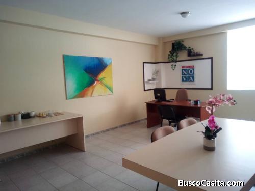 ALQUILER DE OFICINA SECTOR LOS SAUCES 