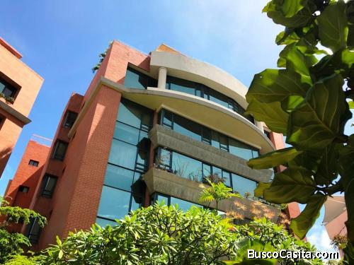 Espectacular apartamento en venta Las Mercedes