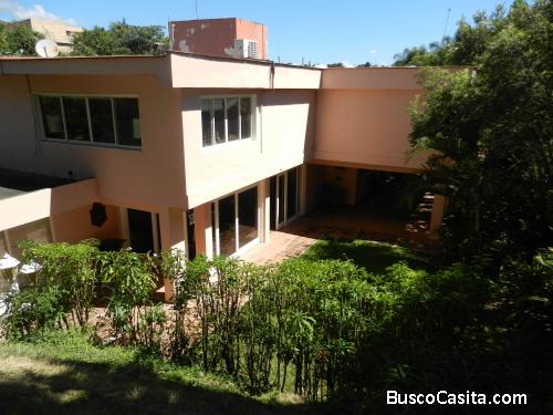 Casa en venta lomas de chuao EQ21-1672