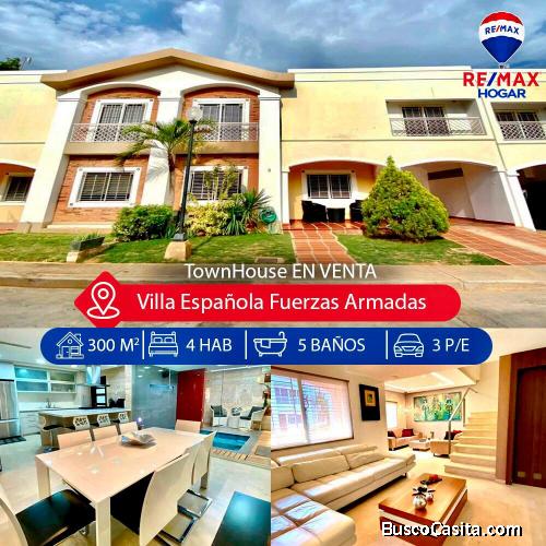 Casa venta Maracaibo Villa española 27921