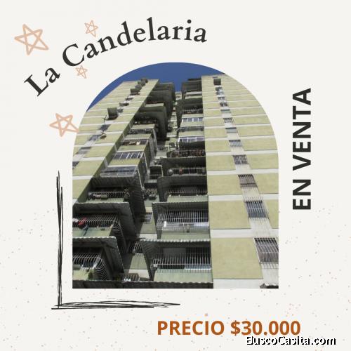 Apartamento en venta La Candelaria Norte
