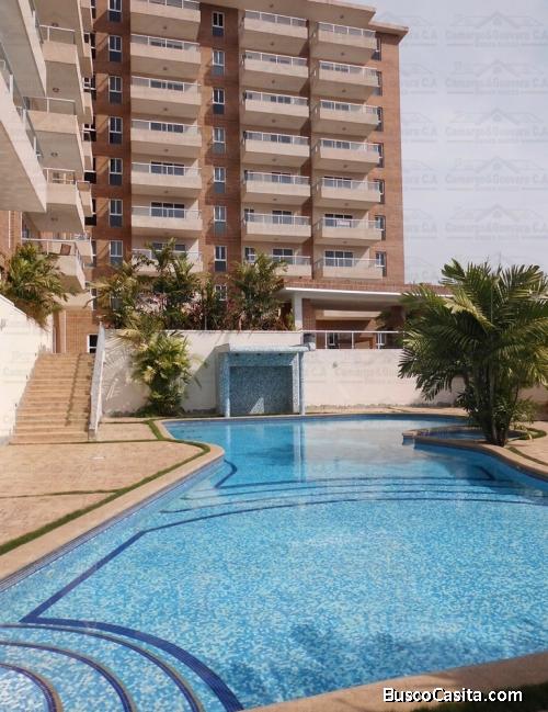 SE VENDE APARTAMENTO EN HIGUEROTE RES. SABBIA PUERTO ENCANTADO