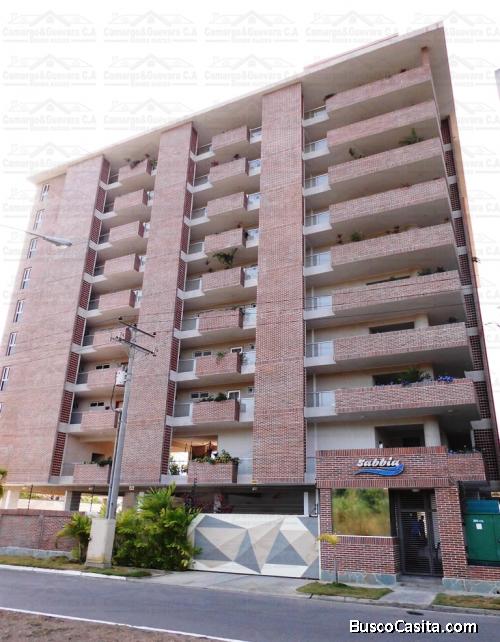 SE VENDE APARTAMENTO EN HIGUEROTE RES. SABBIA PUERTO ENCANTADO