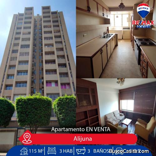 Apartamento venta Maracaibo edificio alijuna 10921
