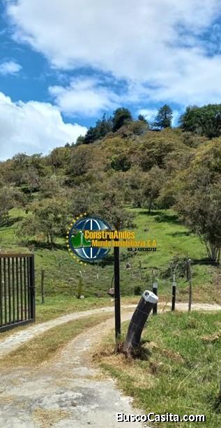 Finca En venta en Jaji Edo. Mérida 