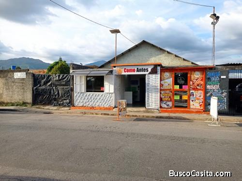 Sky Group Focus Vende Galpon con Terreno en el Pueblo de San Diego FOG-091