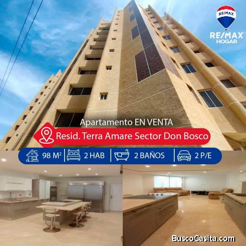 Apartamento venta Maracaibo edificio Terra amaré 11921