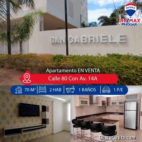 Apartamento venta Maracaibo edificio San Gabriele 11921