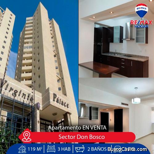 Apartamento venta Maracaibo edificio Virginia Palace 11921