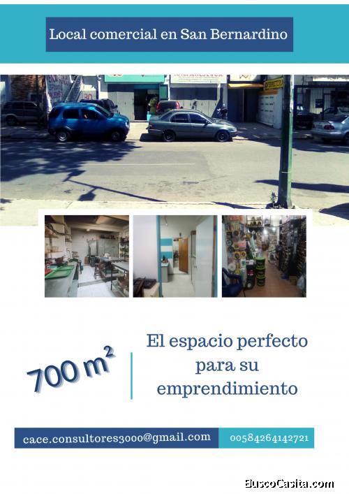 Local Comercial San Bernardino
