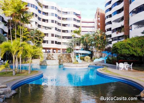 SE VENDE APARTAMENTO EN LAGUNA SUITES HIGUEROTE