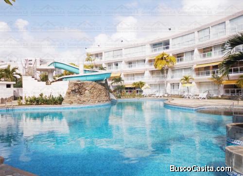SE VENDE APARTAMENTO EN COSTA AZUL PUERTO ENCANTADO HIGUEROTE