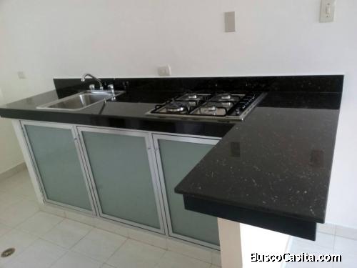 En Alquiler Apto Monoambiente en Lago Mar Beach