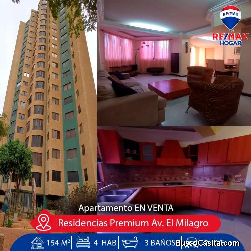 Apartamento venta Maracaibo edificio Premium 16 9 21