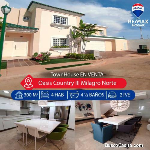 Casa venta Maracaibo Oasis country3 16921