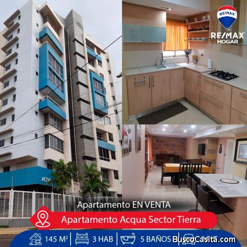 Apartamento venta Maracaibo edificio acqua 16921