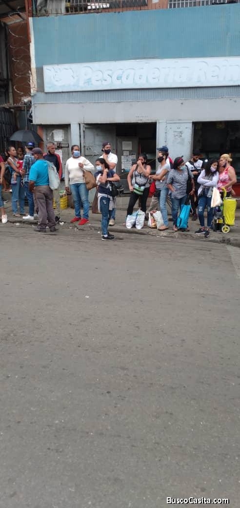 CATIA VENDO FONDO DE COMERCIO PESCADERIA