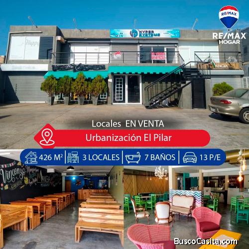 Local Venta Maracaibo en urb el pilar 05/10/21