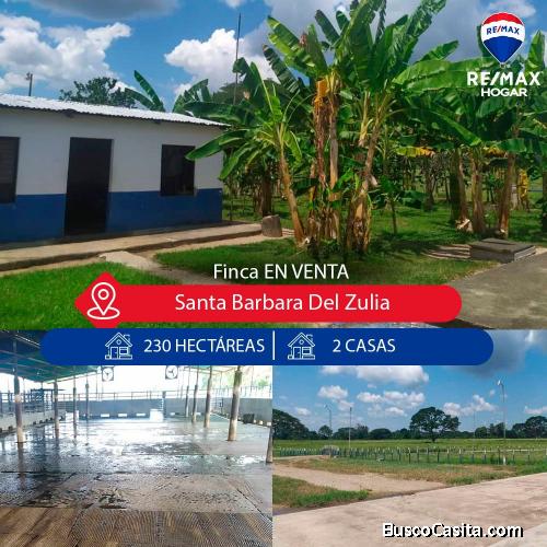 Finca Venta Maracaibo en santa bárbara 05/10/21