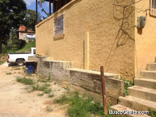 VENDO CASA DE 1 HABITACION Y PUEDE SER AMPLIADA