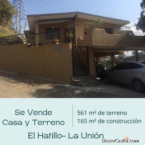En venta- Casa en El Hatillo