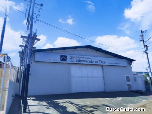 Venta Galpon Industrial Circunvalacion  1