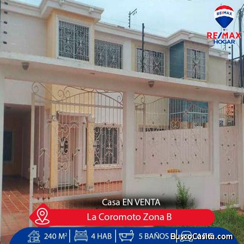 Casa Venta Maracaibo en La Coromoto 07/10/21