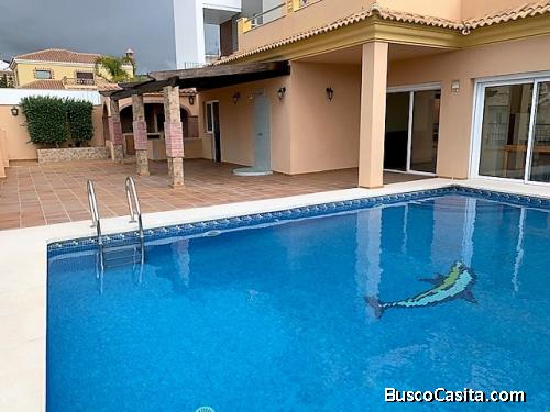 Magnifica propiedad en Malaga (ESPAÑA) para vivir o como inversion.